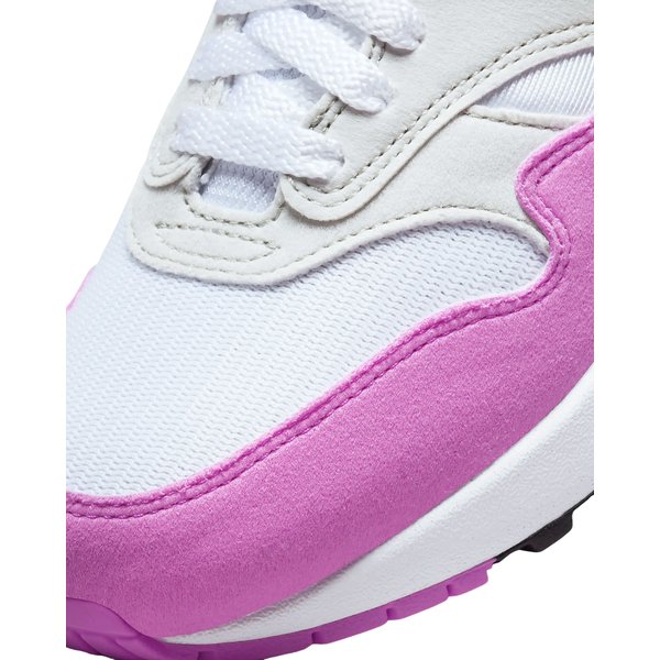 Buty Air Max 1 '87 Wm's Nike - Neutral Grey/Fuchsia Dream-White-Black