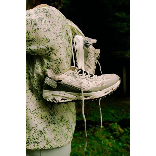 Buty trekkingowe Prelight Hybrid Vent Low Jack Wolfskin - chartreuse