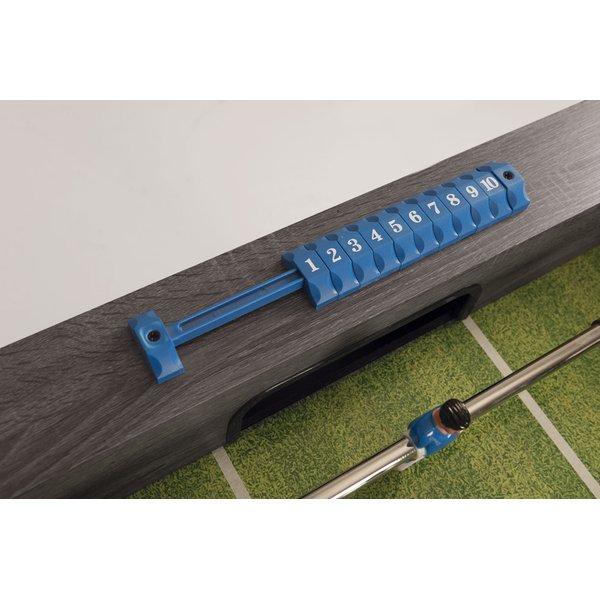 Piłkarzyki F2 osie teleskopowe Garlando