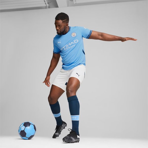 Koszulka męska Manchester City Home Jersey Replica Puma