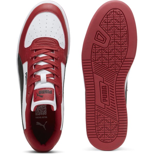 Buty Caven 2.0 Puma - Club Red-PUMA White-PUMA Black