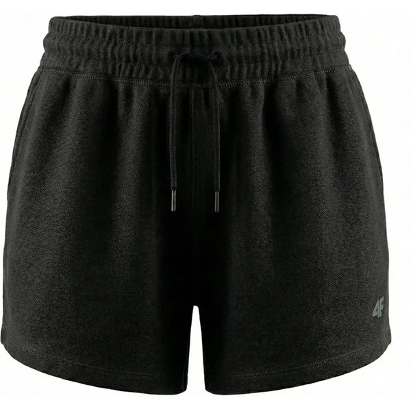 Spodenki damskie F0832 4F - czarne