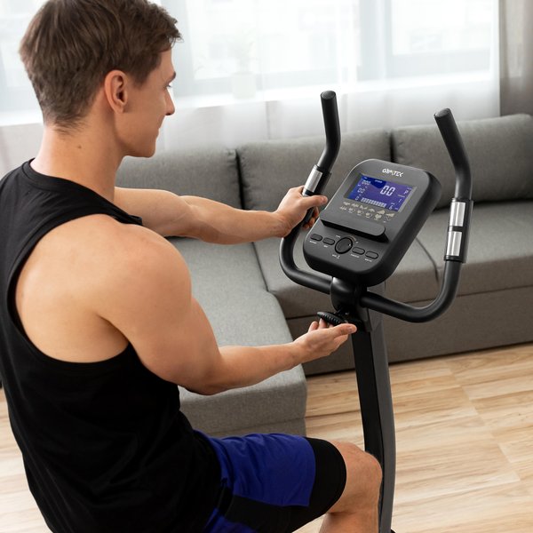 Rower elektromagnetyczny XB4500 Gymtek - Gold