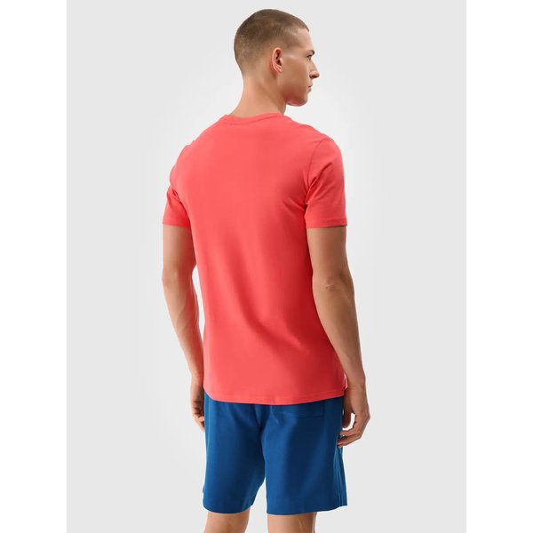 Koszulka męska TTSHM1984 4F - koral
