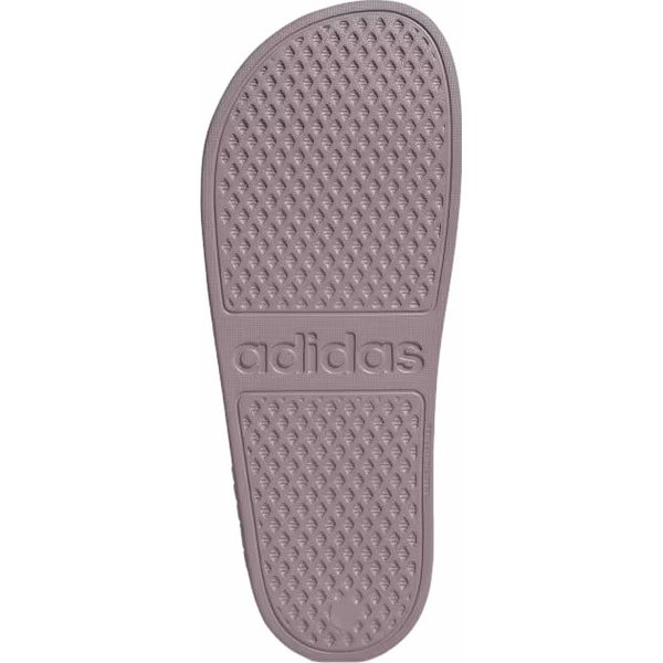 Klapki Adilette Aqua Adidas - fioletowe