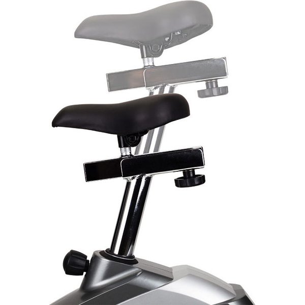 Rower magnetyczny HS-76R Viper Hop Sport - grafitowy