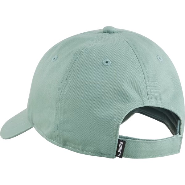 Czapka z daszkiem Ess No.1 Logo Patch BB Puma - Green Moon