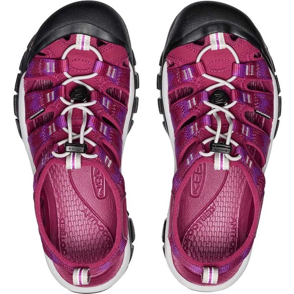 Sandały Newport H2 Wm's Keen - Beaujolaris/Star White