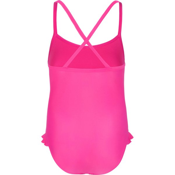 Strój kąpielowy juniorski Sabha Fila - Wild Rose Leopard