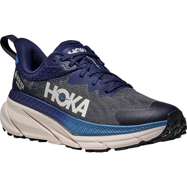 Buty do biegania Challenger ATR 7 GTX HOKA - midnight blue/grout