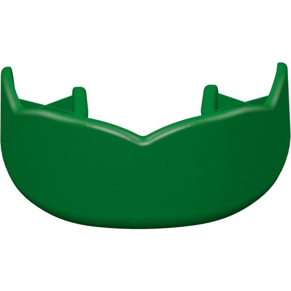 Szczęka bokserska, ochraniacz na zęby Mouthguard Basic Dunc - green