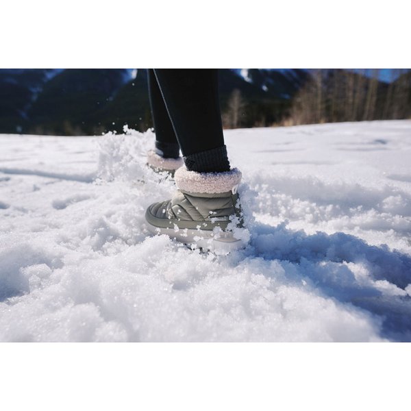 Buty, śniegowce Snowtrot Shorty Wm's Columbia - Black, Sea Salt