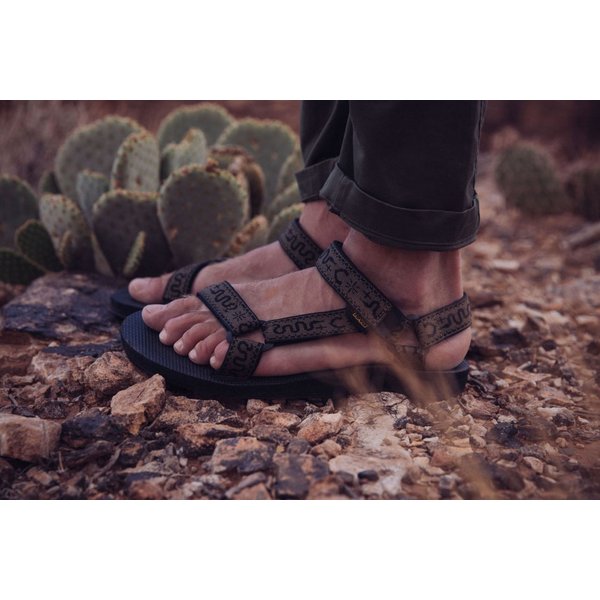 Sandały Original Universal Teva - Navy Multi