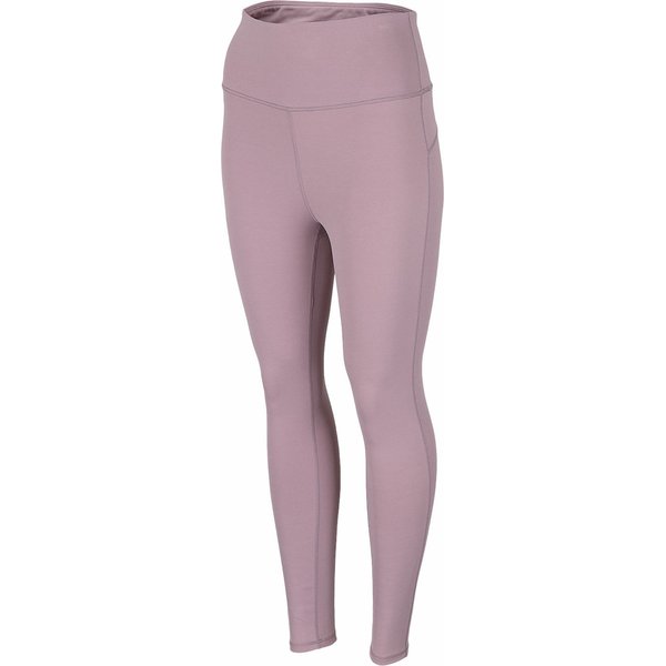 Legginsy damskie AW22 TFTIF003 Outhorn