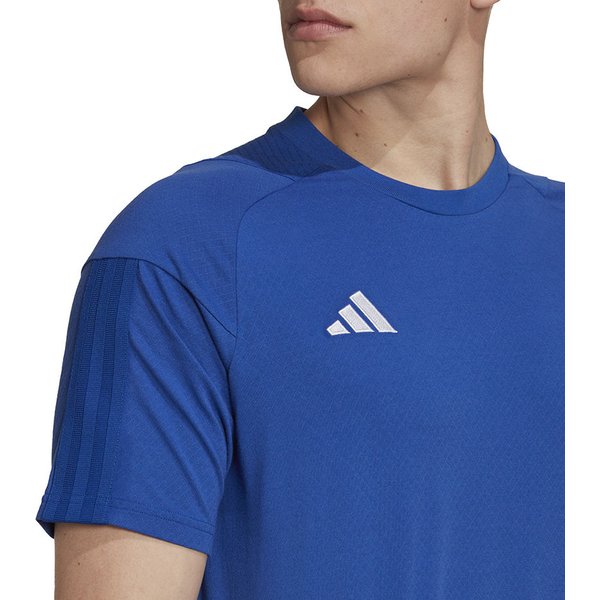 Koszulka męska Tiro 23 Competition Tee Adidas - niebieski
