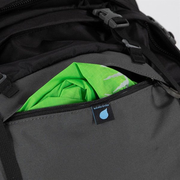 Plecak Kestrel 68L Osprey - black