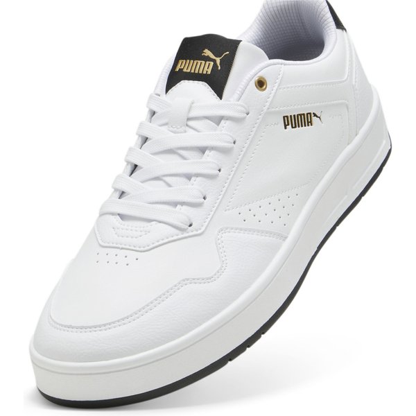 Buty Court Classic Puma - white/black