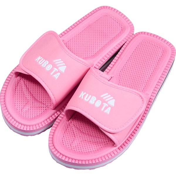 Klapki Rzep Wm's Kubota - pastelowy róż