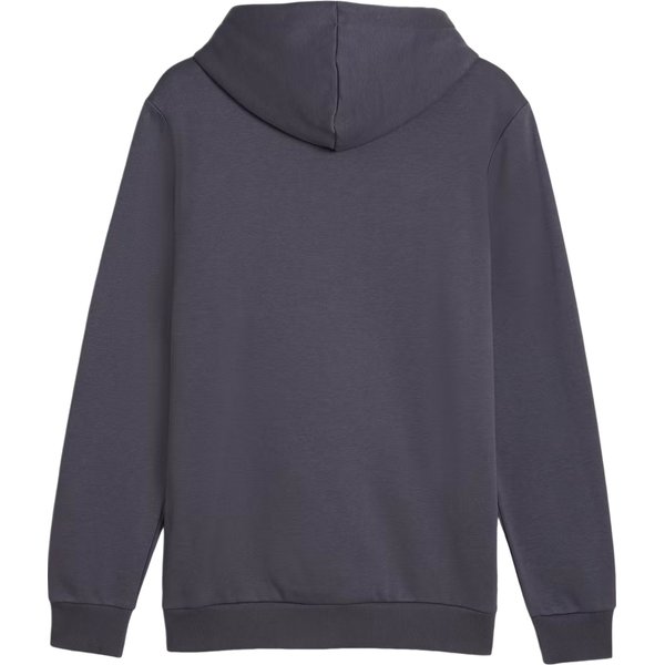 Bluza męska Essentials Big Logo Hoodie Puma - Galactic Gray