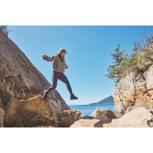 Polar damski Sequoia Grove Full Zip Fleece Columbia - Moonvista/Fig/Pink Dawn