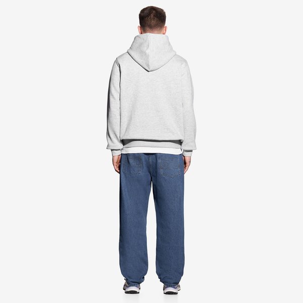 Bluza męska Zitty Prosto - Gray