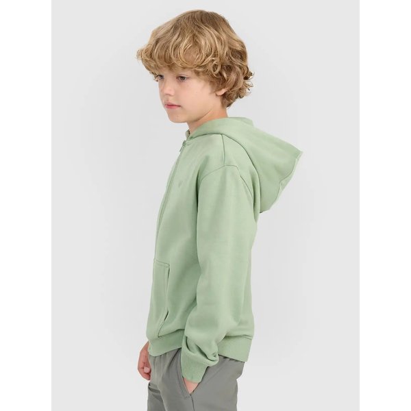 Bluza chłopięca TSWSM1944 4F - mięta