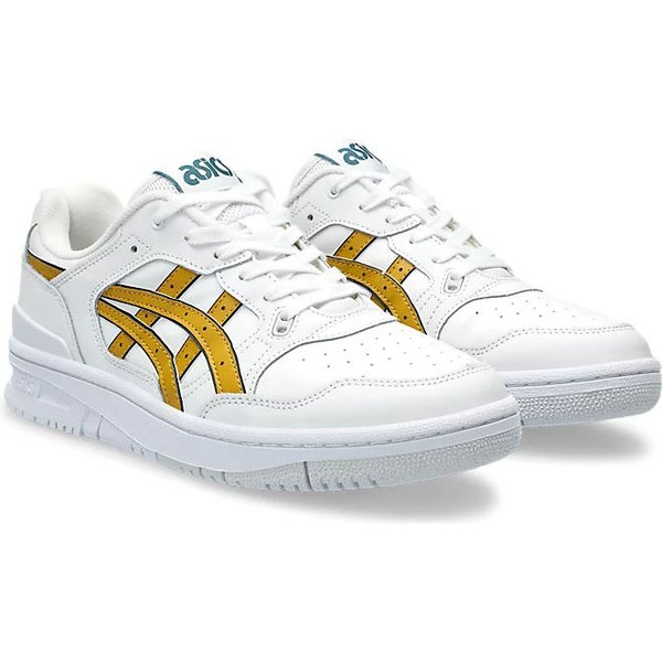 Buty EX89 Asics - white sand