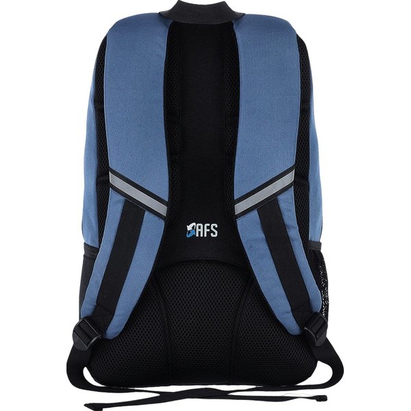 Plecak juniorski 4FJWSS24ABACU309 4F - denim