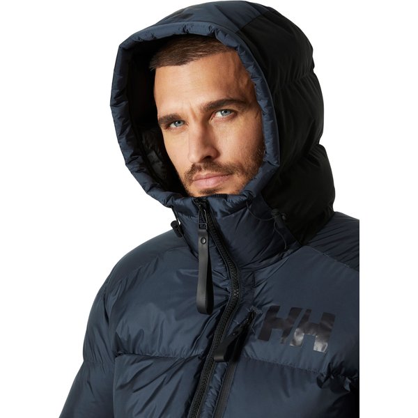 Kurtka puchowa męska, parka Active Winter Helly Hansen