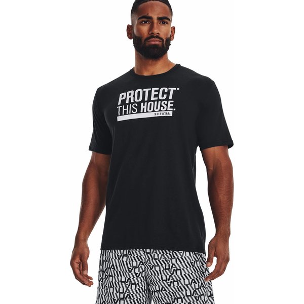 Koszulka męska Protect This House Under Armour