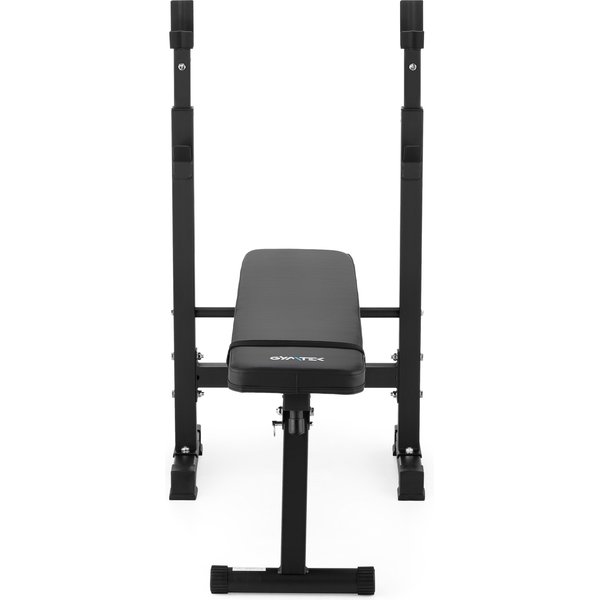 Ławka treningowa do ćwiczeń pod sztangę XL700 Gymtek