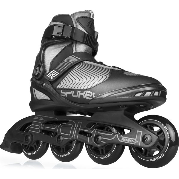 Rolki Revo Spokey - czarne