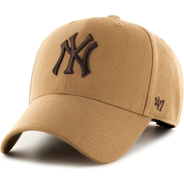 Czapka z daszkiem MLB New York Yankees '47 MVP Snapback 47 Brand