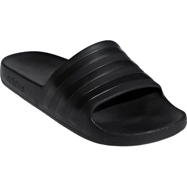 Klapki Adilette Aqua Adidas - black