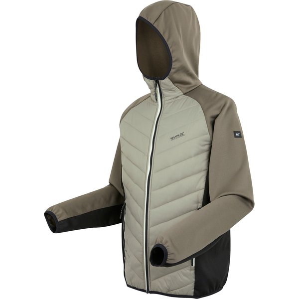 Kurtka męska Andreson VIII Hybrid Regatta - Golden Sand