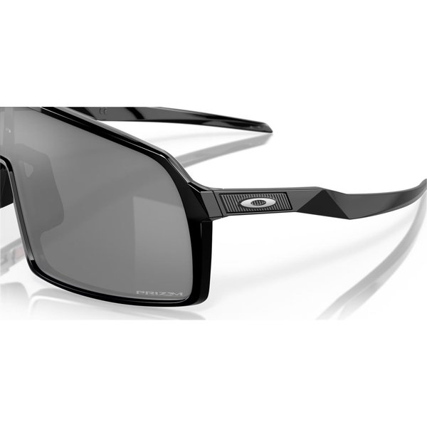 Okulary przeciwsłoneczne Sutro Oakley - czarny/czarny