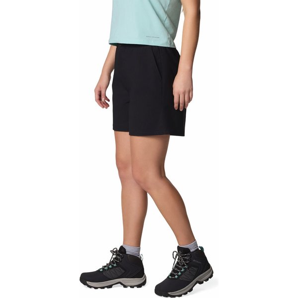 Spodenki damskie Cedar Crest Hiking Short Columbia - Black