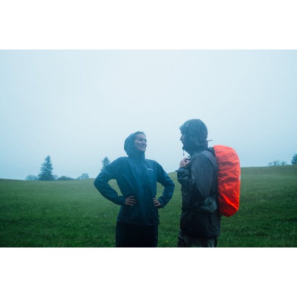 Kurtka damska Tempest 2L Jack Wolfskin - midnight sky