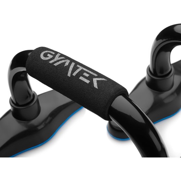 Uchwyty do pompek metalowe Gymtek