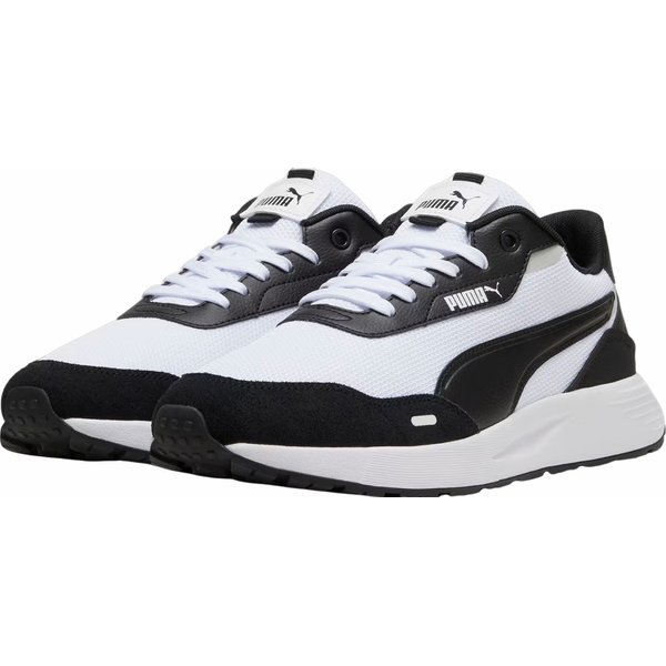 Buty Runtamed Puma - White-Black-Cool Light
