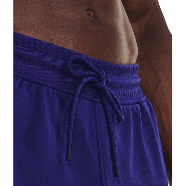 Spodnie dresowe męskie Sportstyle Joggers Under Armour - granat/czerń