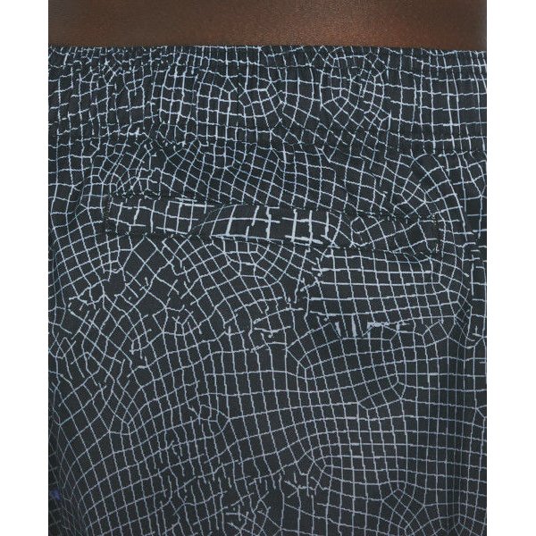 Spodenki kąpielowe męskie 9'' Volley Nike Swim - szare