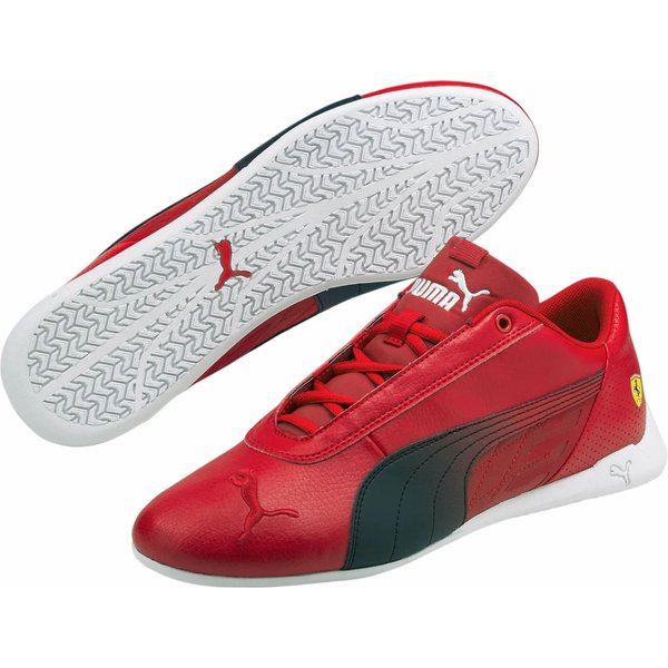 Buty Scuderia Ferrari R-Cat Ombre Puma - red