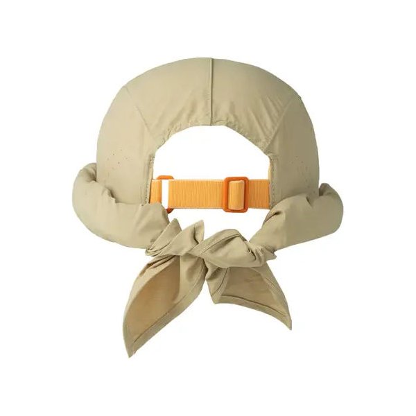 Czapka z daszkiem i osłoną na kark Desert Cap Buff