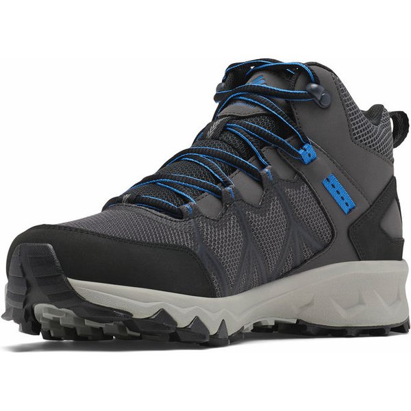 Buty trekkingowe Peakfreak II Mid Outdry Columbia - Dark Grey, Black