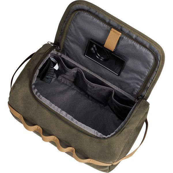 Kosmetyczka Konya 6L Jack Wolfskin - green