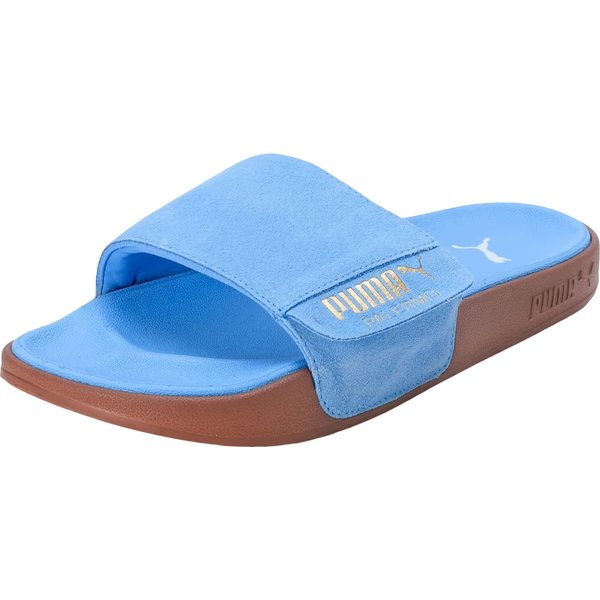 Klapki Leadcat 2.0 Palermo Foil Puma - blue