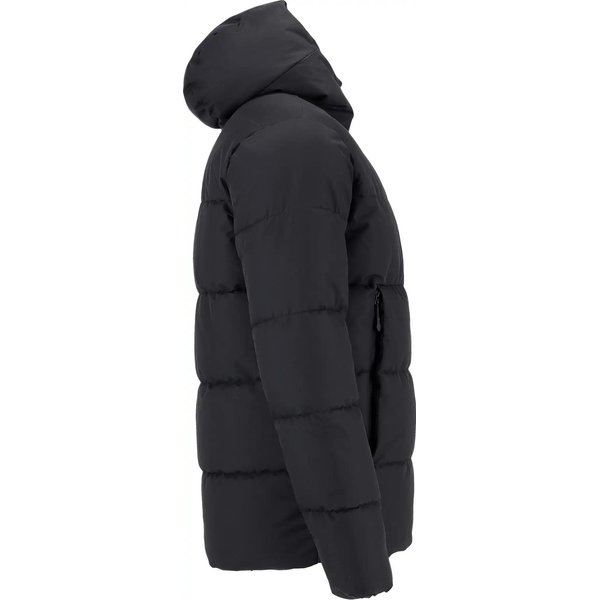 Kurtka narciarska męska TTJAM580 4F - głęboka czerń