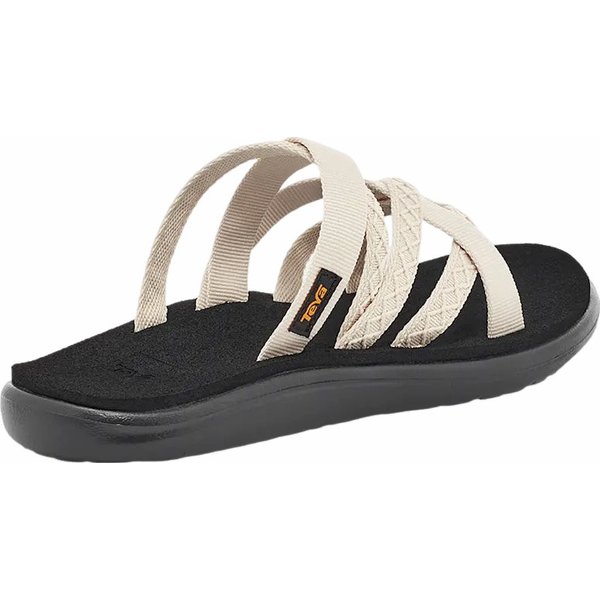 Klapki, japonki Voya Zillesa Wm's Teva - Mahani White Swan
