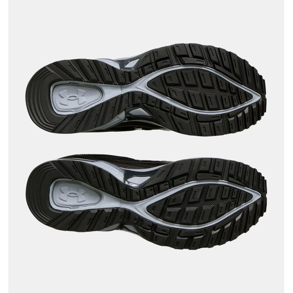 Sneakersy Apparition TC Under Armour - Black / Metallic Black